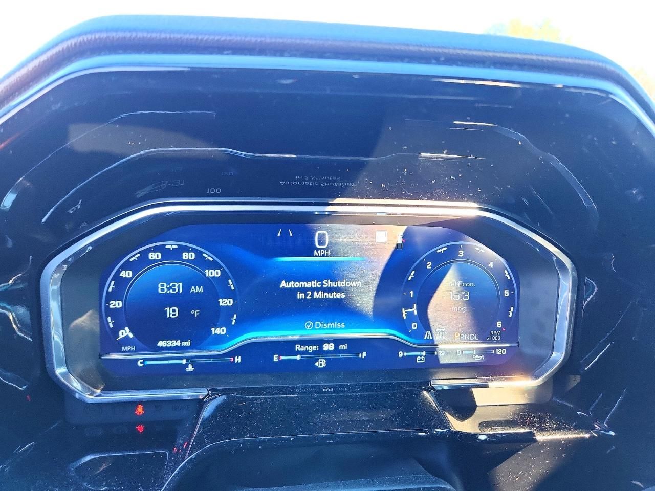 2022 Chevrolet Silverado K1500 rst