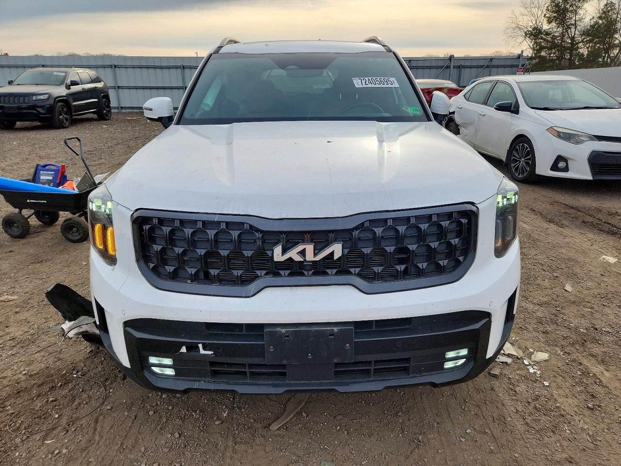 2024 KIA Telluride sx