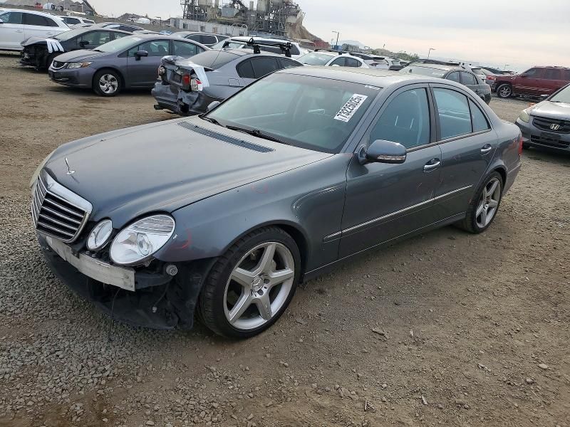 2009 Mercedes-Benz E 350