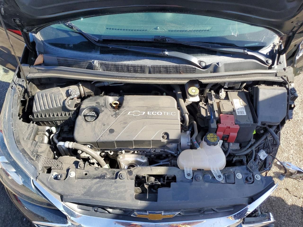 2021 Chevrolet Spark 1LT