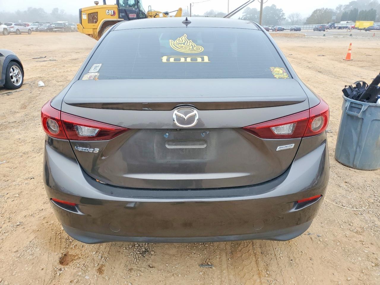 2017 Mazda 3 Touring