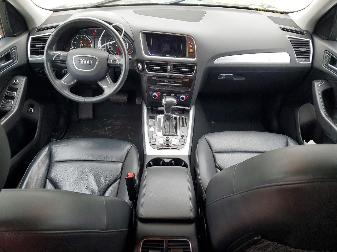 2017 Audi Q5 Premium