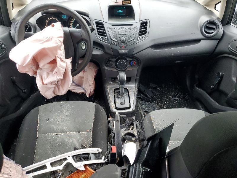 2016 Ford Fiesta s