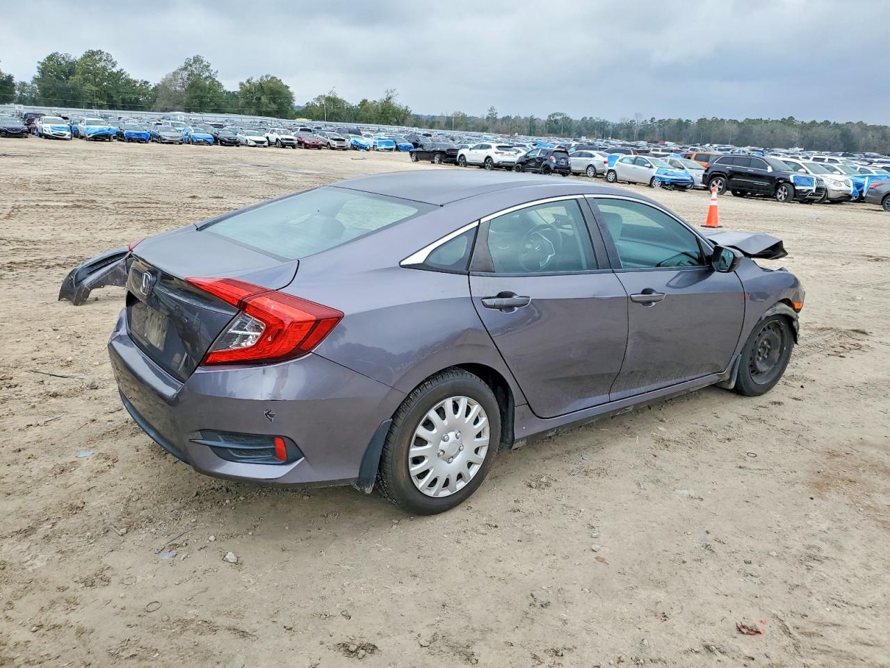 2016 Honda Civic lx