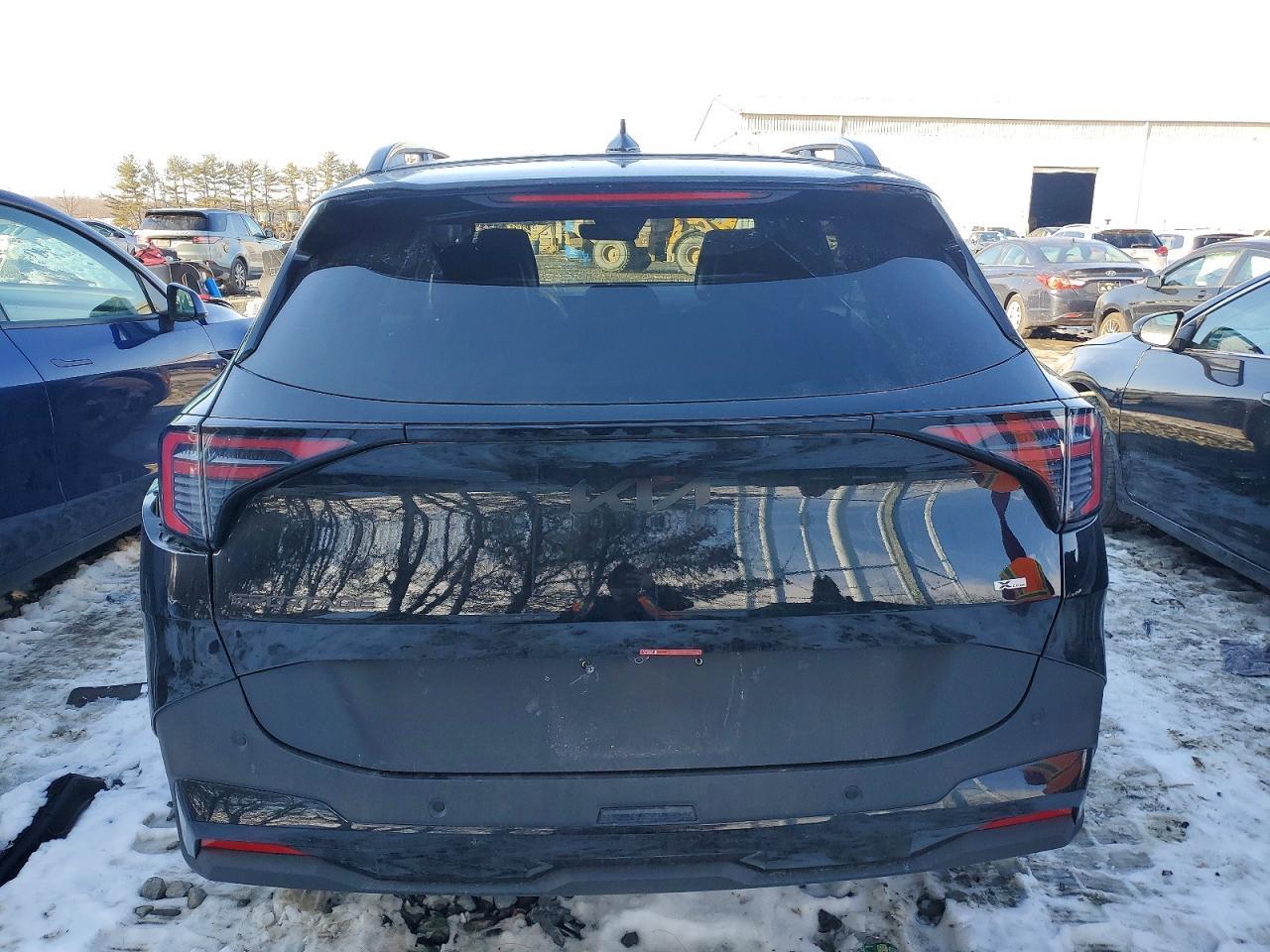 2026 KIA Sportage