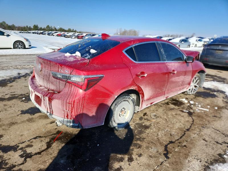 2020 Acura Ilx Premium