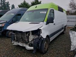 Mercedes-Benz Sprinter salvage cars for sale: 2019 Mercedes-Benz Sprinter 2500/3500 Utility / Service van