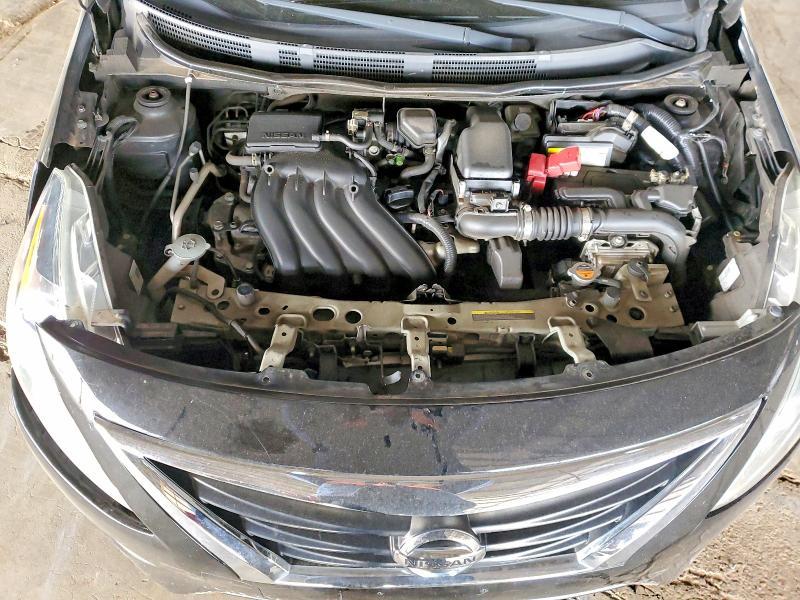 2015 Nissan Versa s