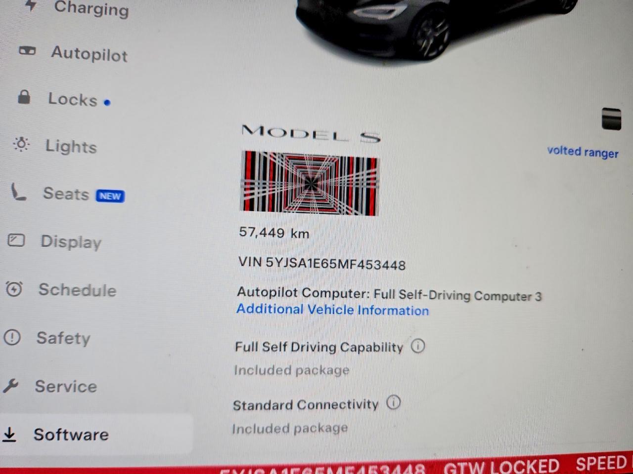 2021 Tesla Model s