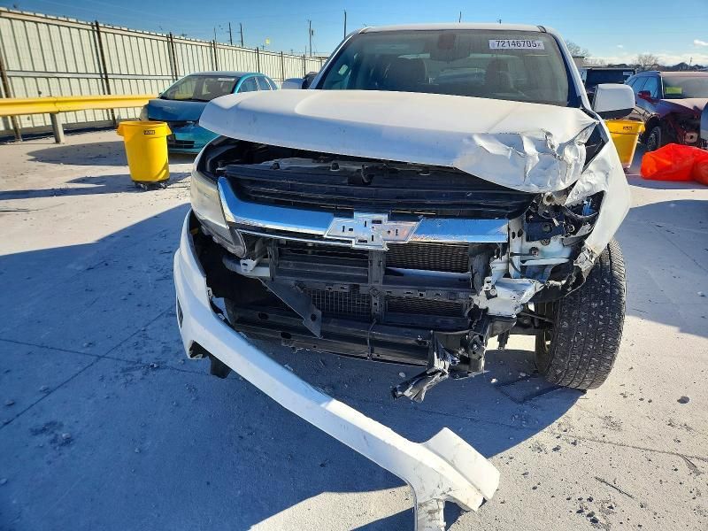 2020 Chevrolet Colorado lt