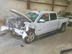 Chevrolet salvage cars for sale: 2018 Chevrolet Silverado K1500 lt