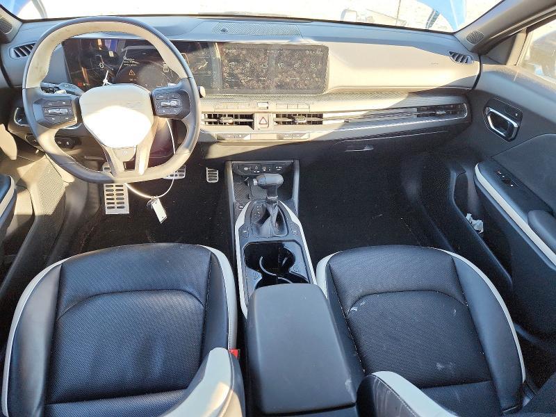 2025 KIA K4 Gt-line Turbo