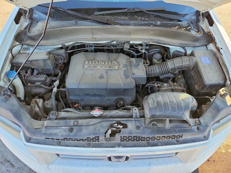 2008 Honda Ridgeline rtl