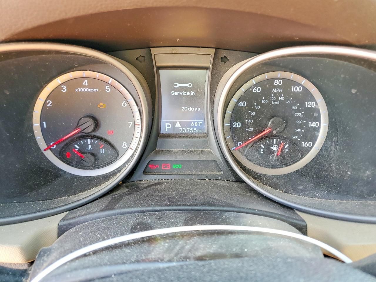 2016 Hyundai Santa fe Sport