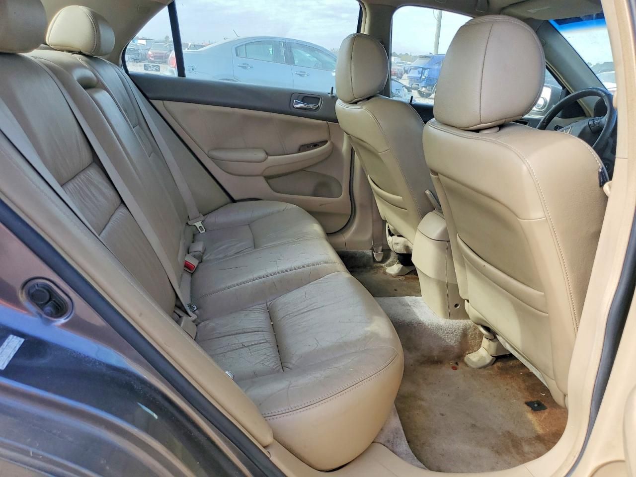 2007 Honda Accord ex