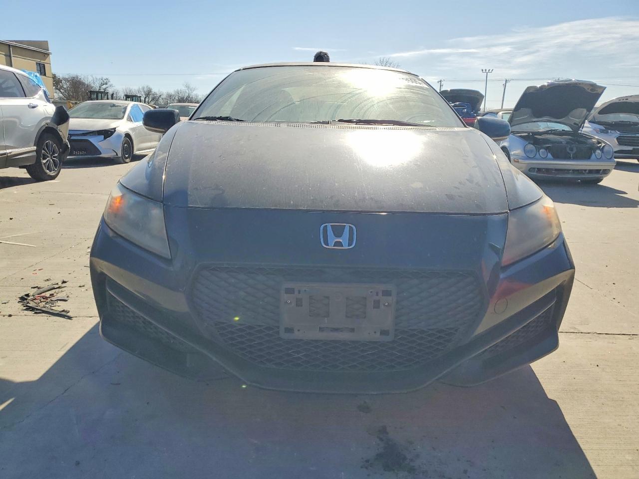 2016 Honda Cr-z
