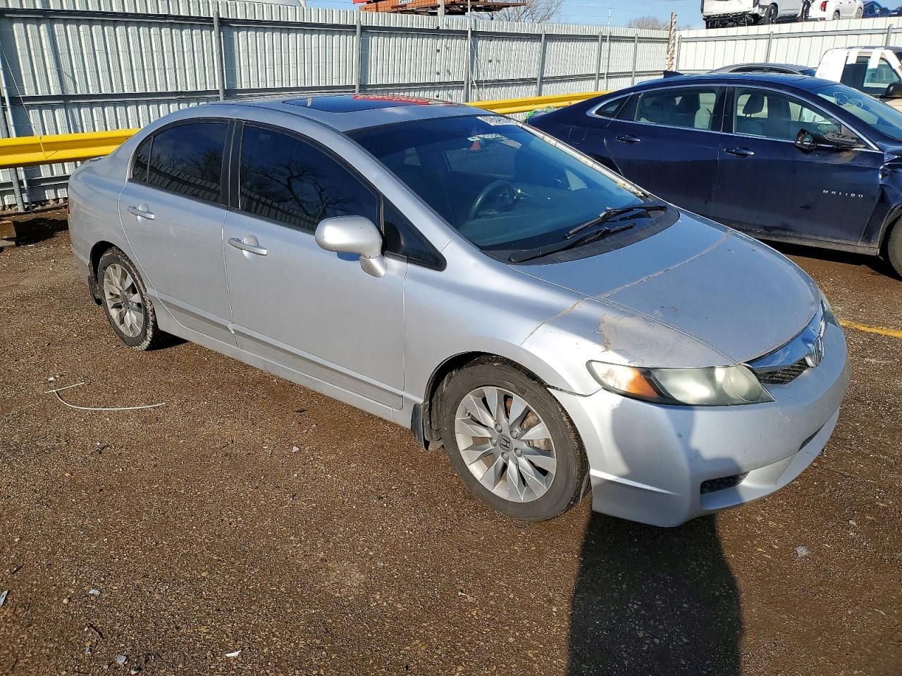 2011 Honda Civic ex