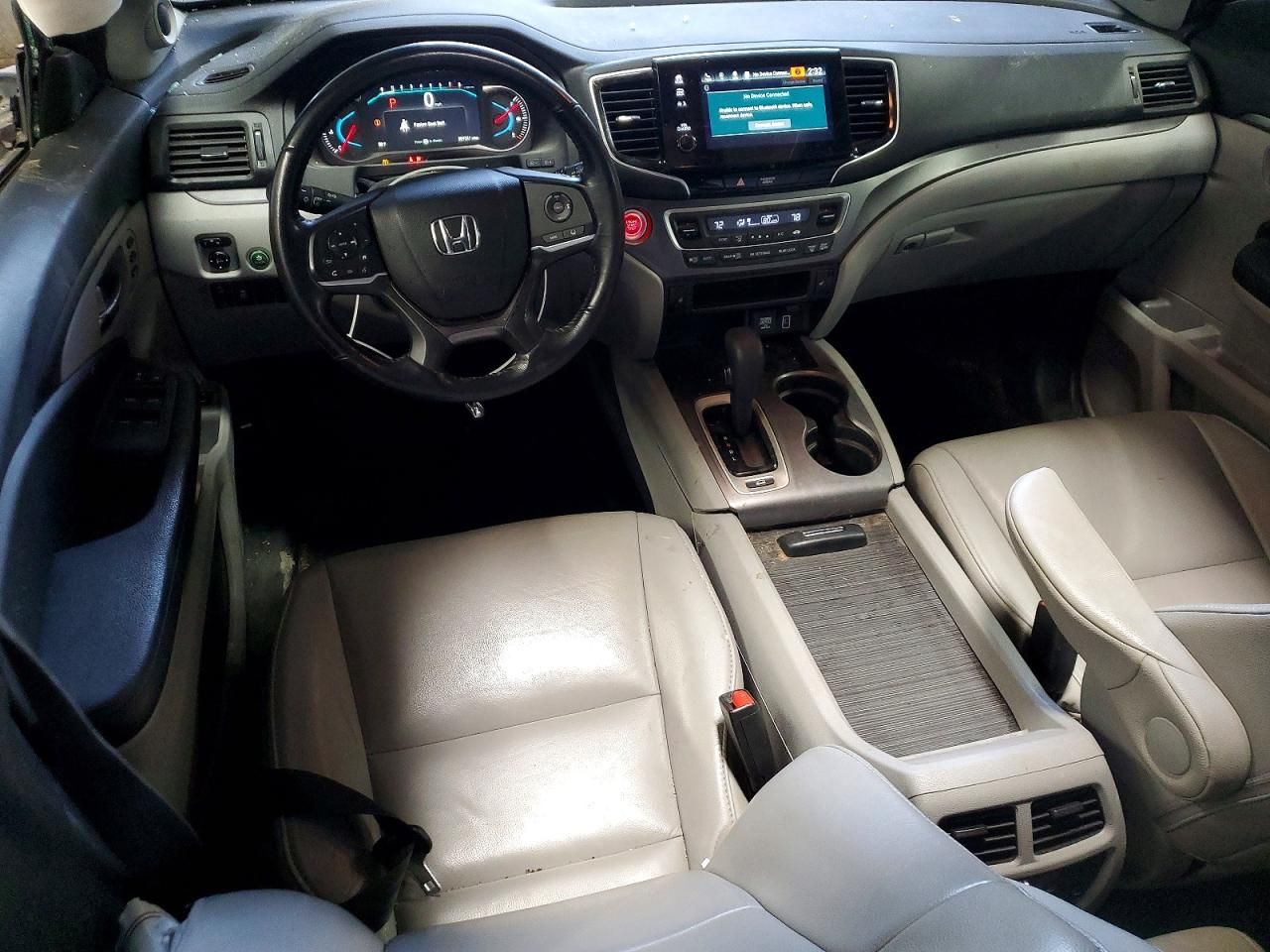 2019 Honda Pilot exl