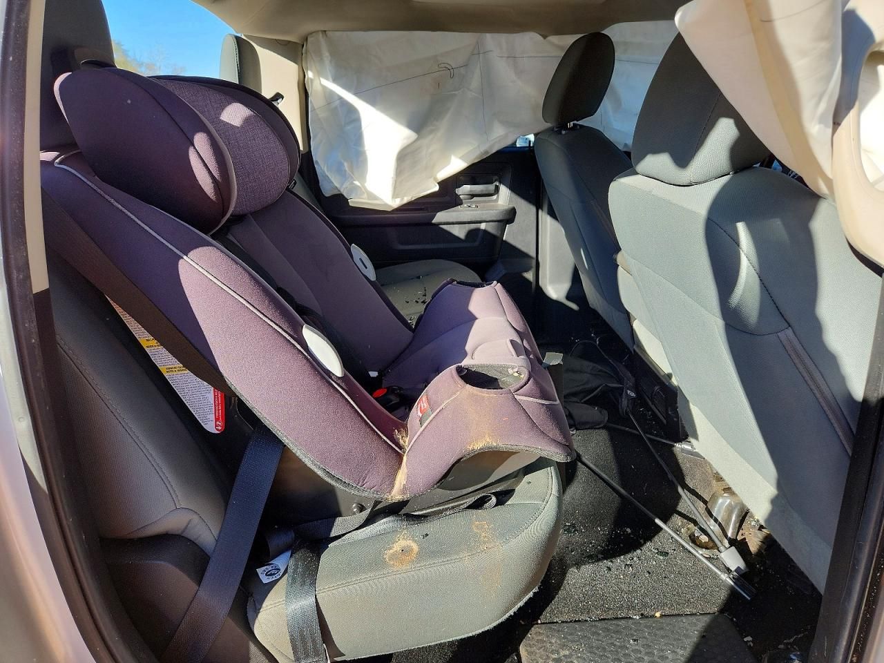 2014 Dodge Ram 1500 st