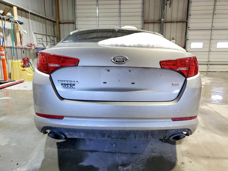 2011 KIA Optima lx