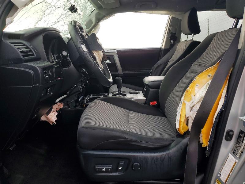 2016 Toyota 4runner SR5