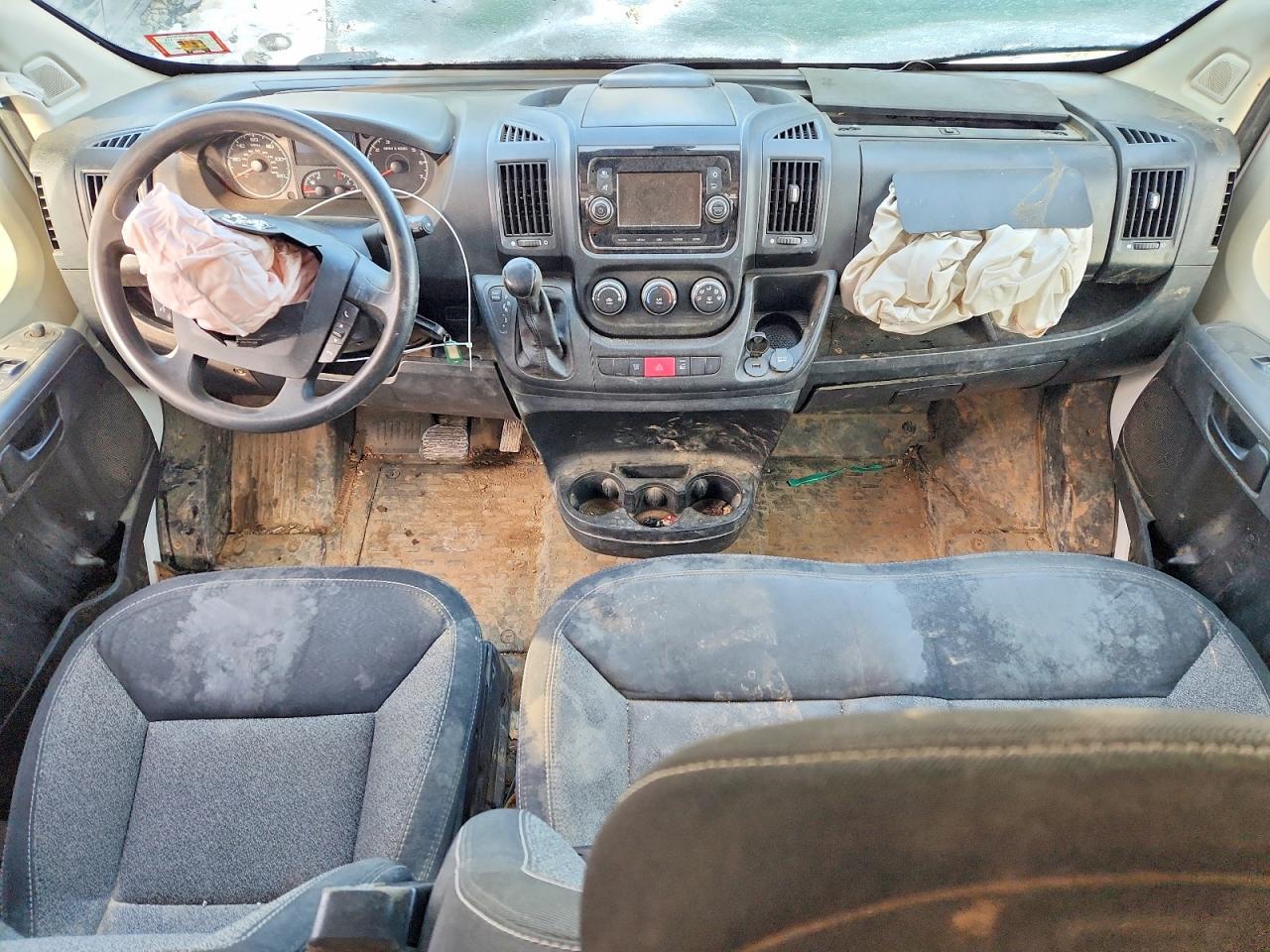 2019 Dodge Ram Promaster 2500 2500 High
