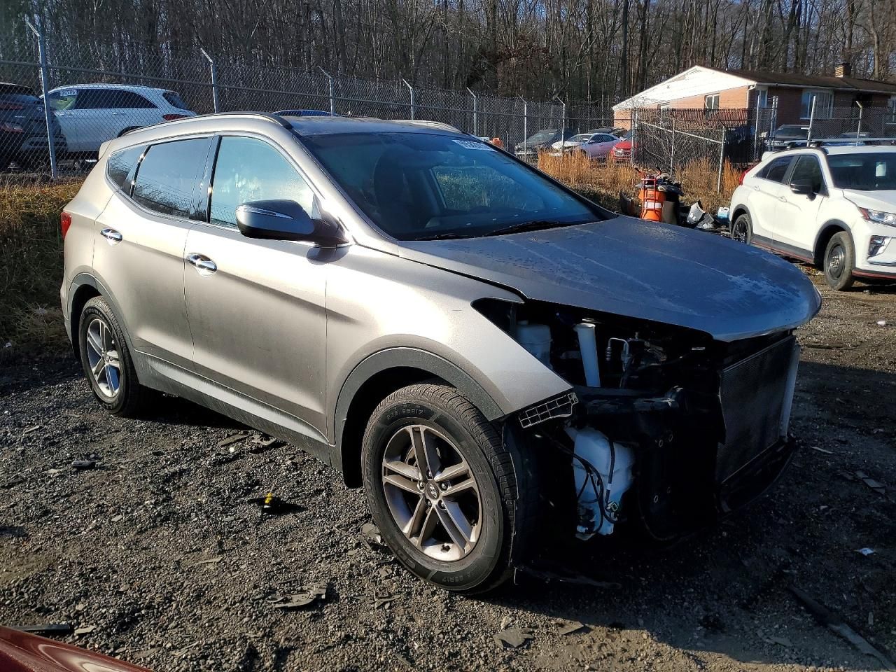 2018 Hyundai Santa fe Sport