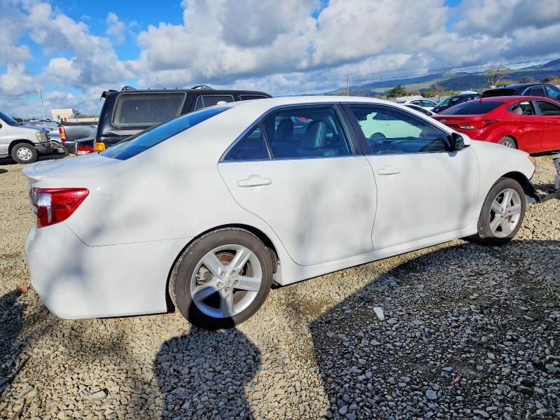 2014 Toyota Camry l