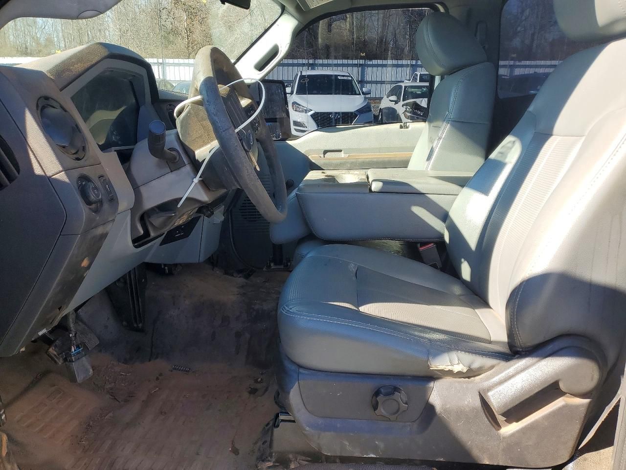 2011 Ford F250 Super Duty