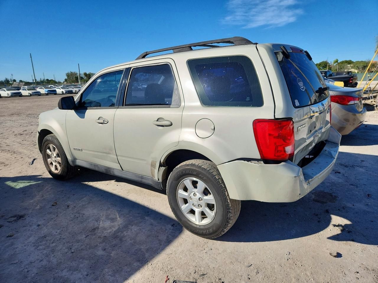 2008 Mazda Tribute i