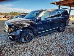 GMC salvage cars for sale: 2025 GMC Yukon Elevation