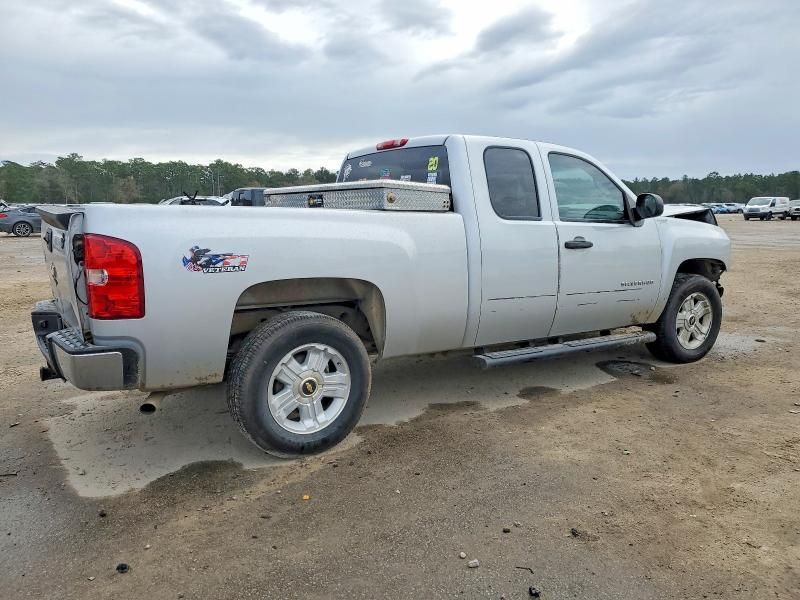 2013 Chevrolet Silverado C1500 LT