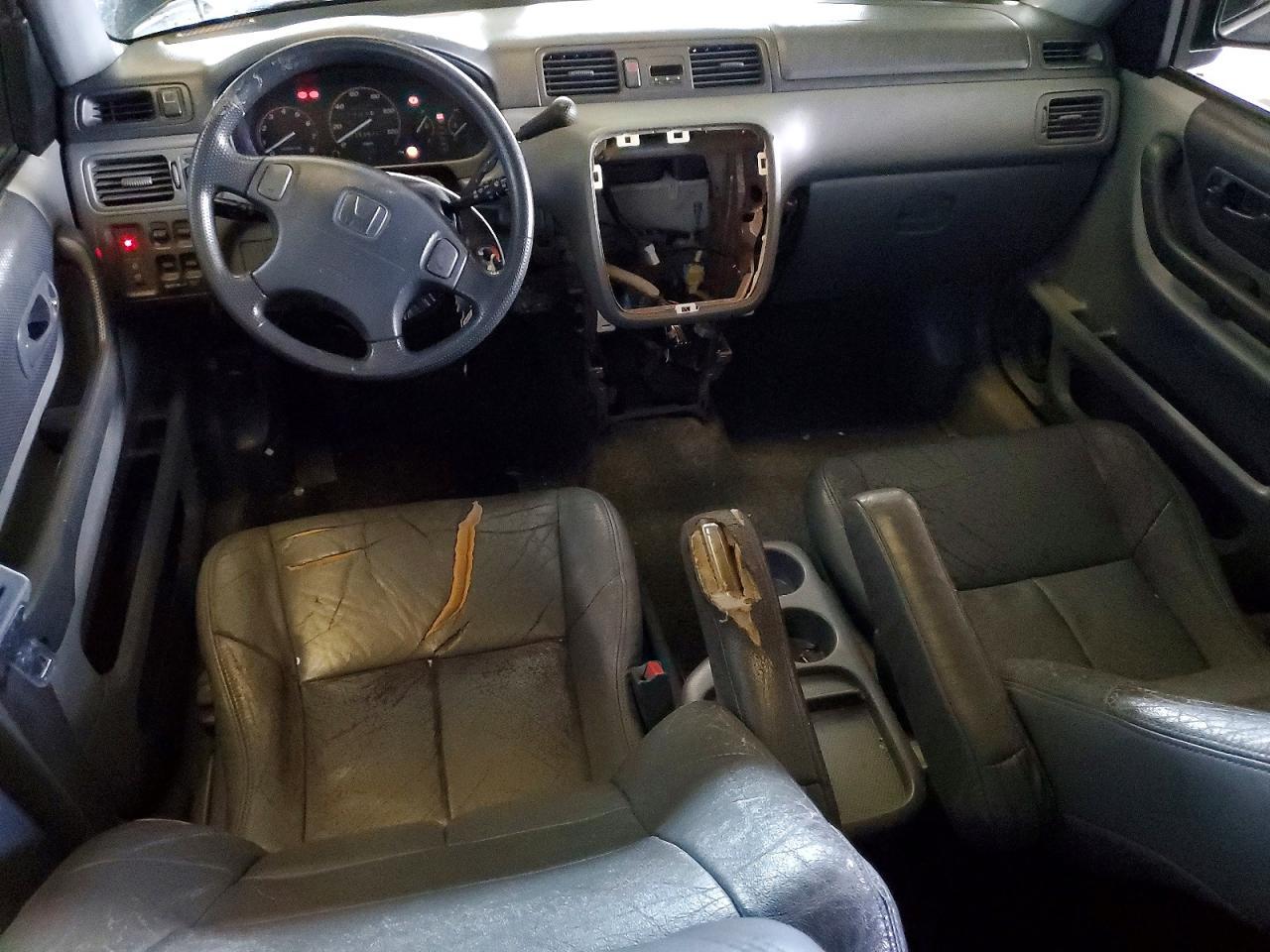 1998 Honda Cr-v ex