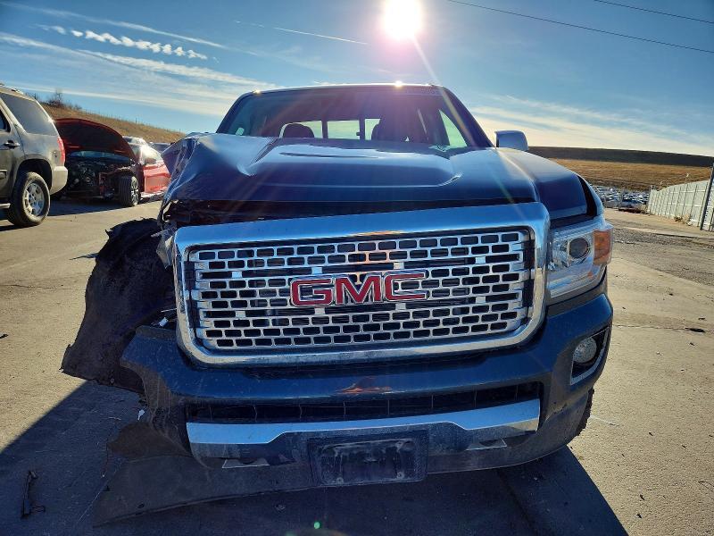 2020 GMC Canyon Denali