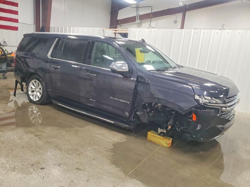 2023 Chevrolet Suburban C1500 Premier