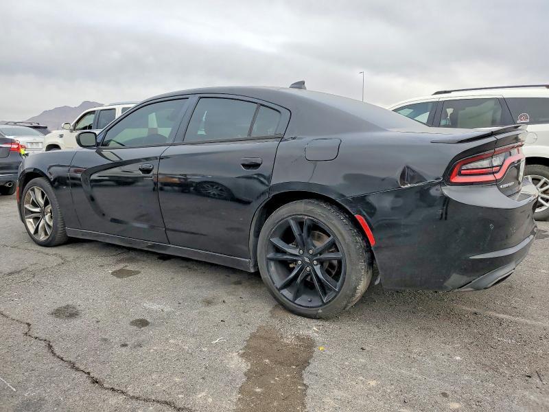 2016 Dodge Charger R/T