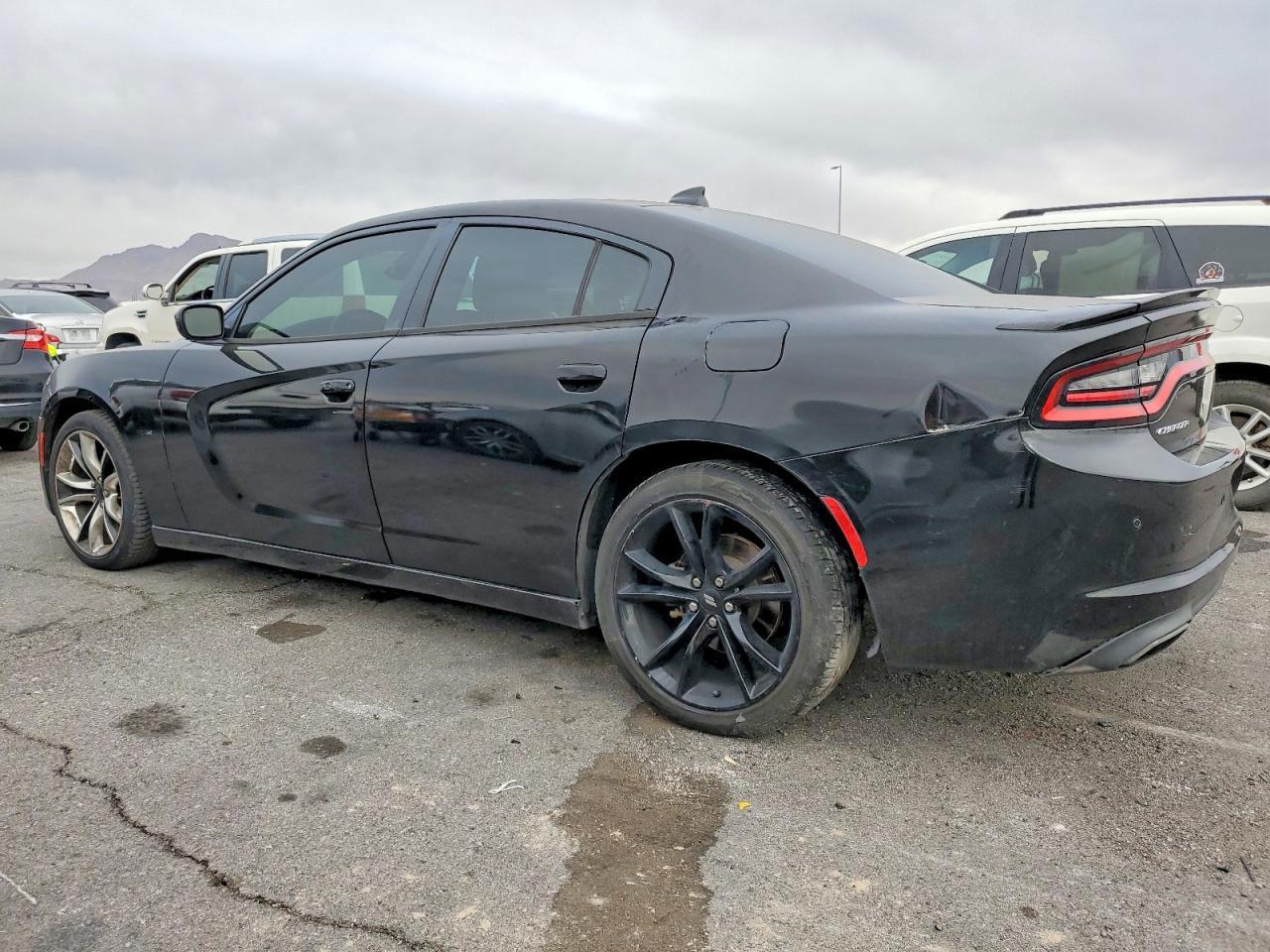 2016 Dodge Charger R/T