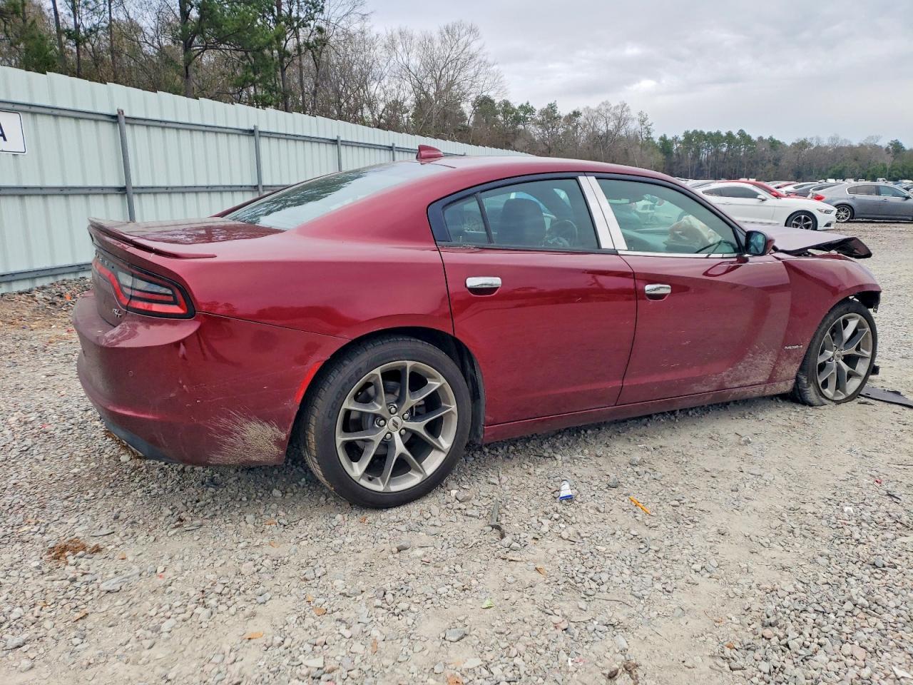 2020 Dodge Charger sxt