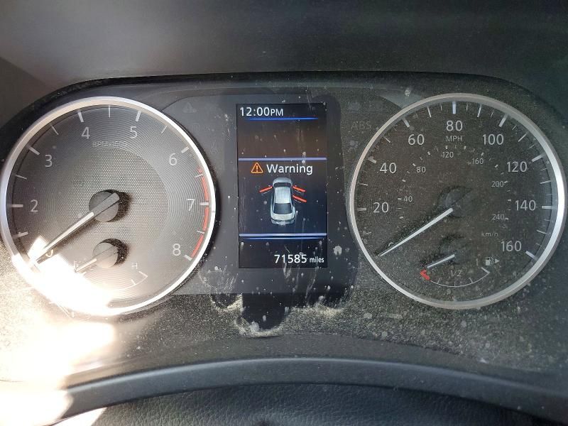 2024 Nissan Sentra s