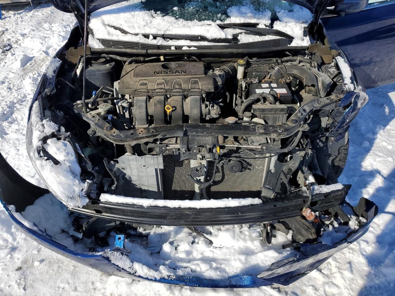 2017 Nissan Sentra s