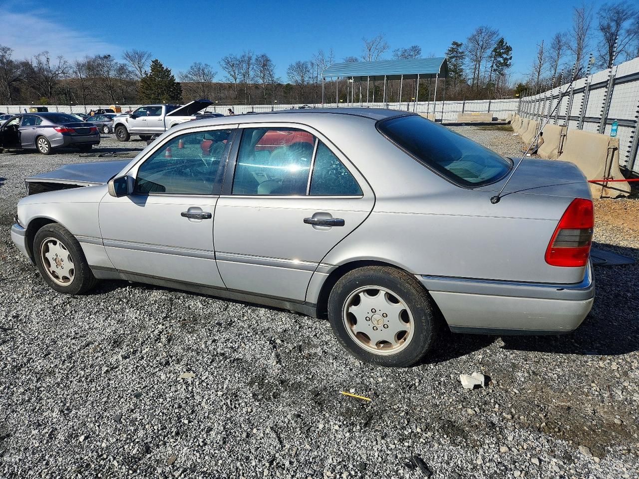 1997 Mercedes-Benz C 280