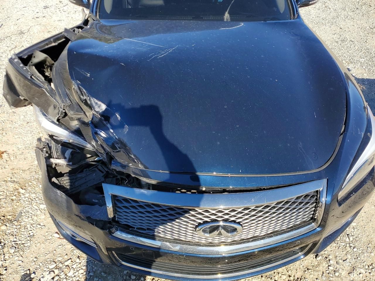 2017 Infiniti Q70 3.7