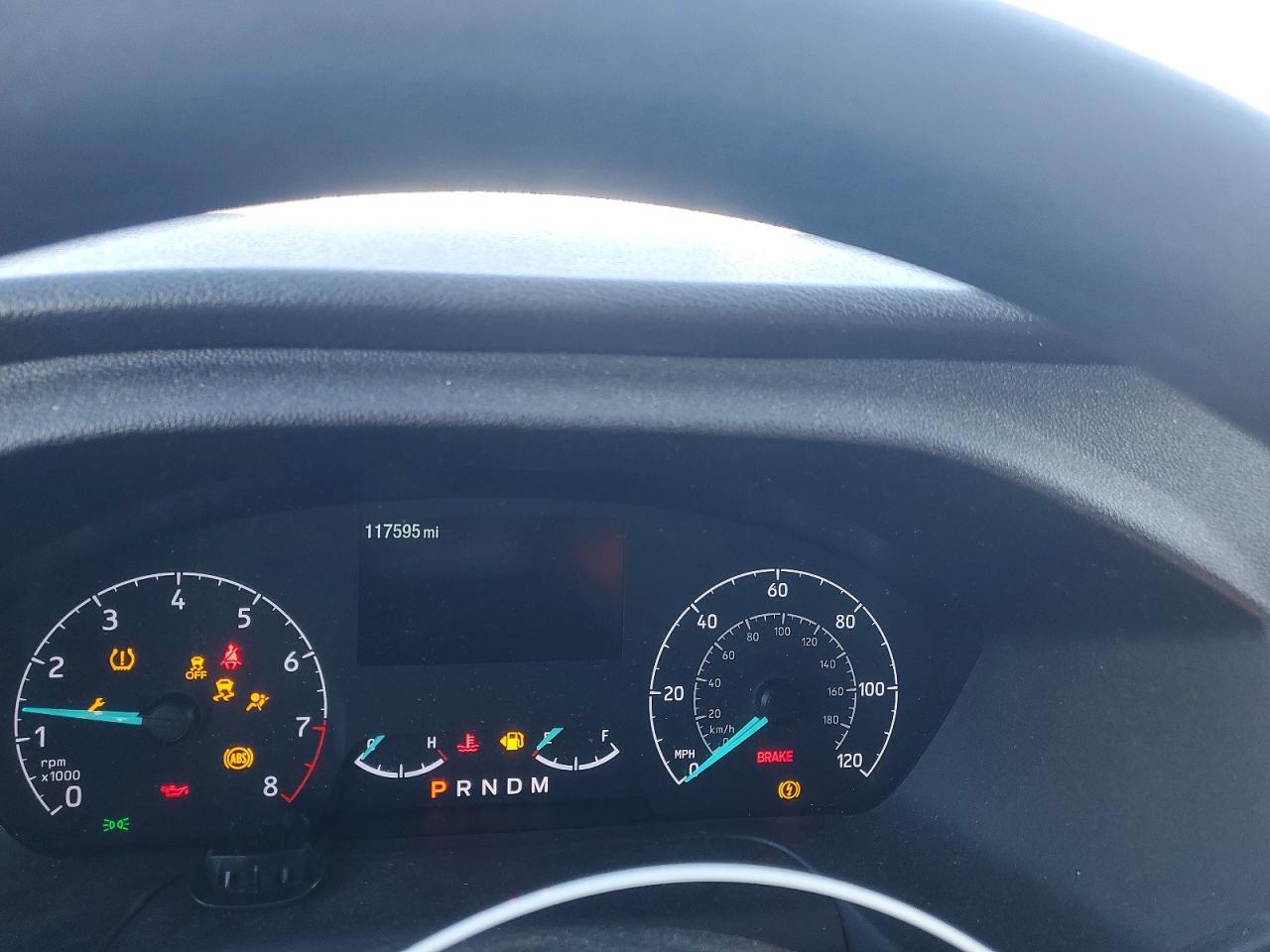 2023 Ford Transit 350 Delivery Van