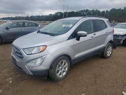 Ford salvage cars for sale: 2018 Ford Ecosport se
