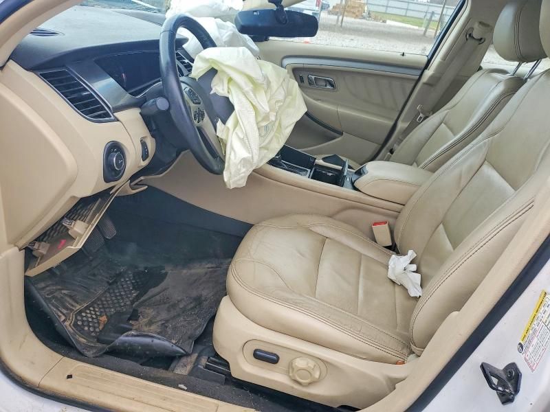 2014 Ford Taurus sel