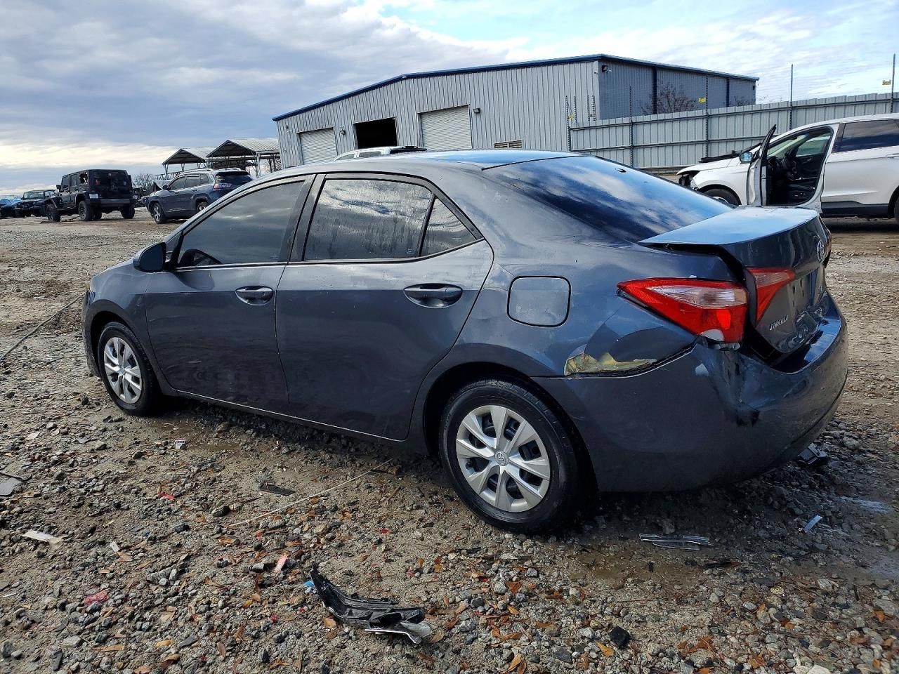 2018 Toyota Corolla l