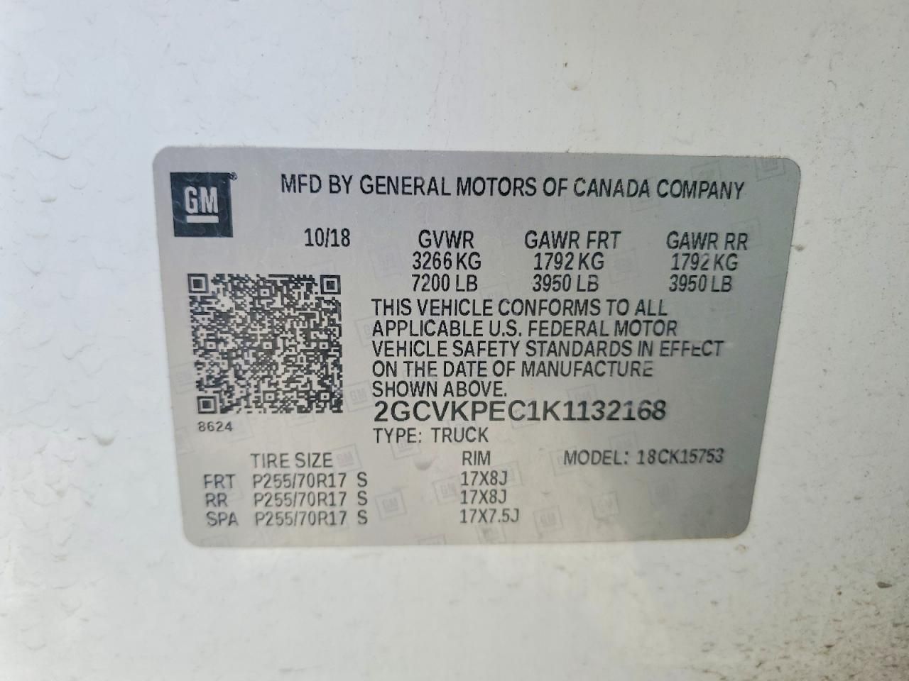 2019 Chevrolet Silverado ld K1500 lt