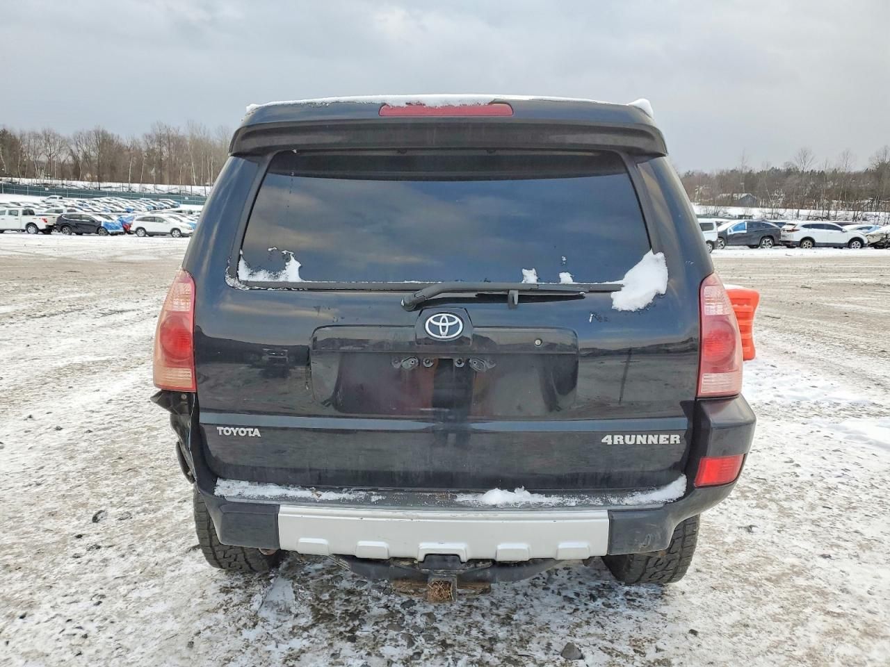 2005 Toyota 4runner SR5