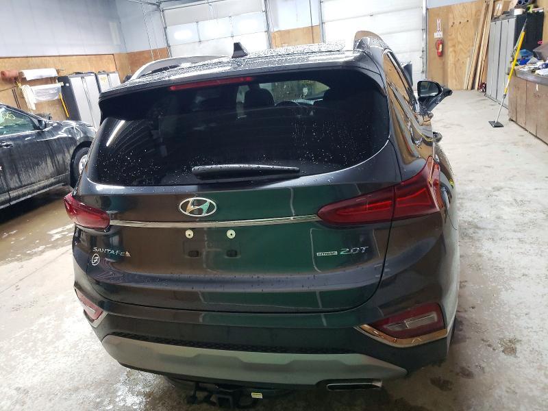 2020 Hyundai Santa fe Limited