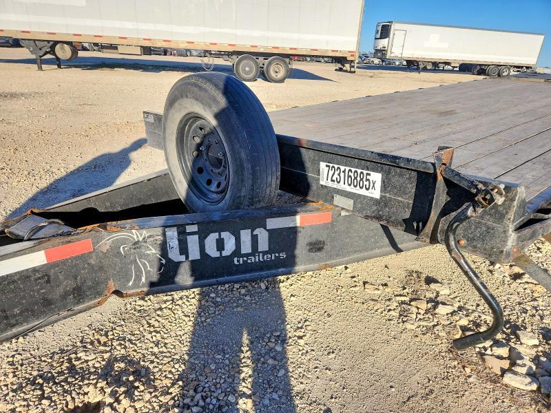 2024 Lion Equipment Trailer
